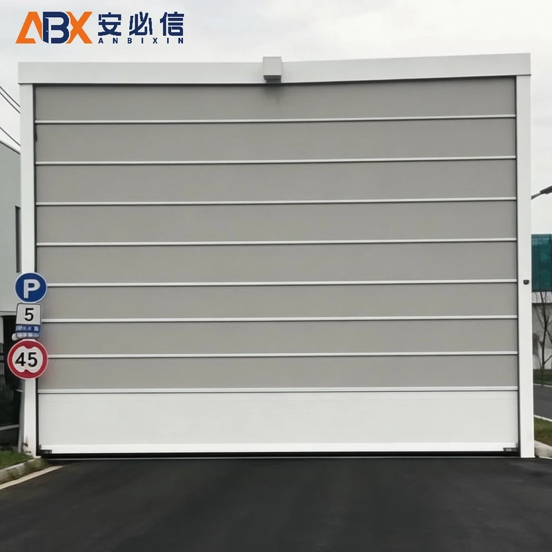 哈尔滨柔性大门