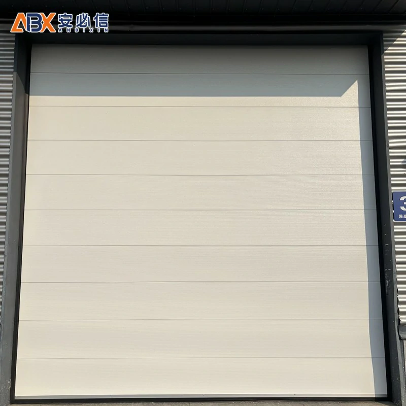 哈尔滨铝合金提升门