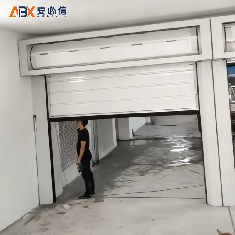 哈尔滨感应高速门